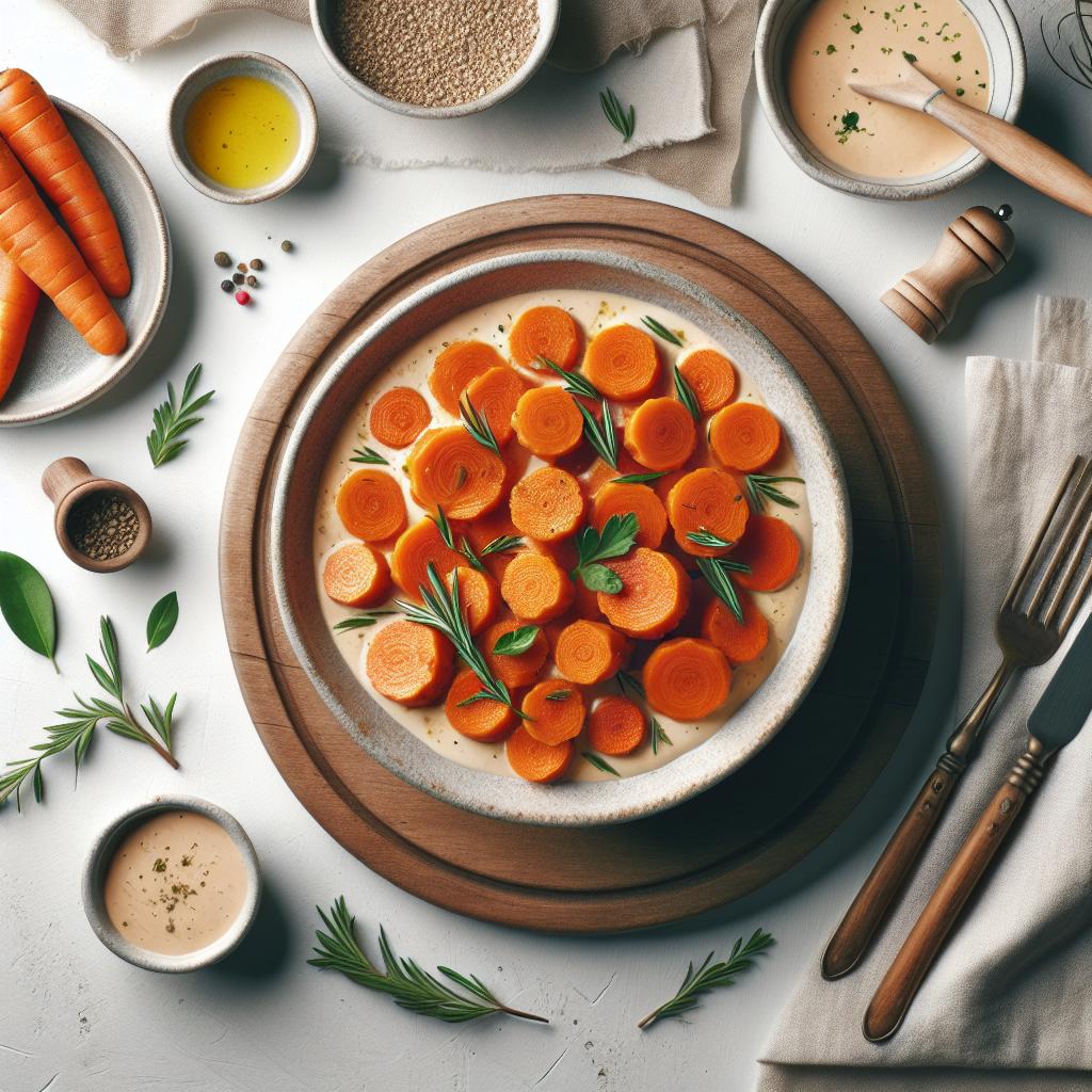 Savor the Richness: A Guide to Creamy Carrot Stew Magic