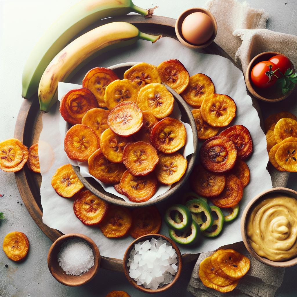 Patacones Uncovered: The Crispy Plantain Treats Explained