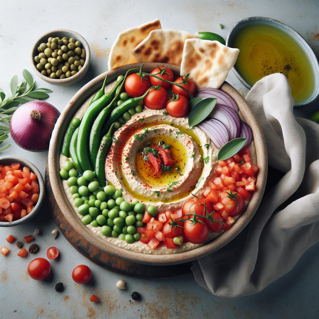 Baba Ganoush: Exploring the Essence of Lebanese Flavor