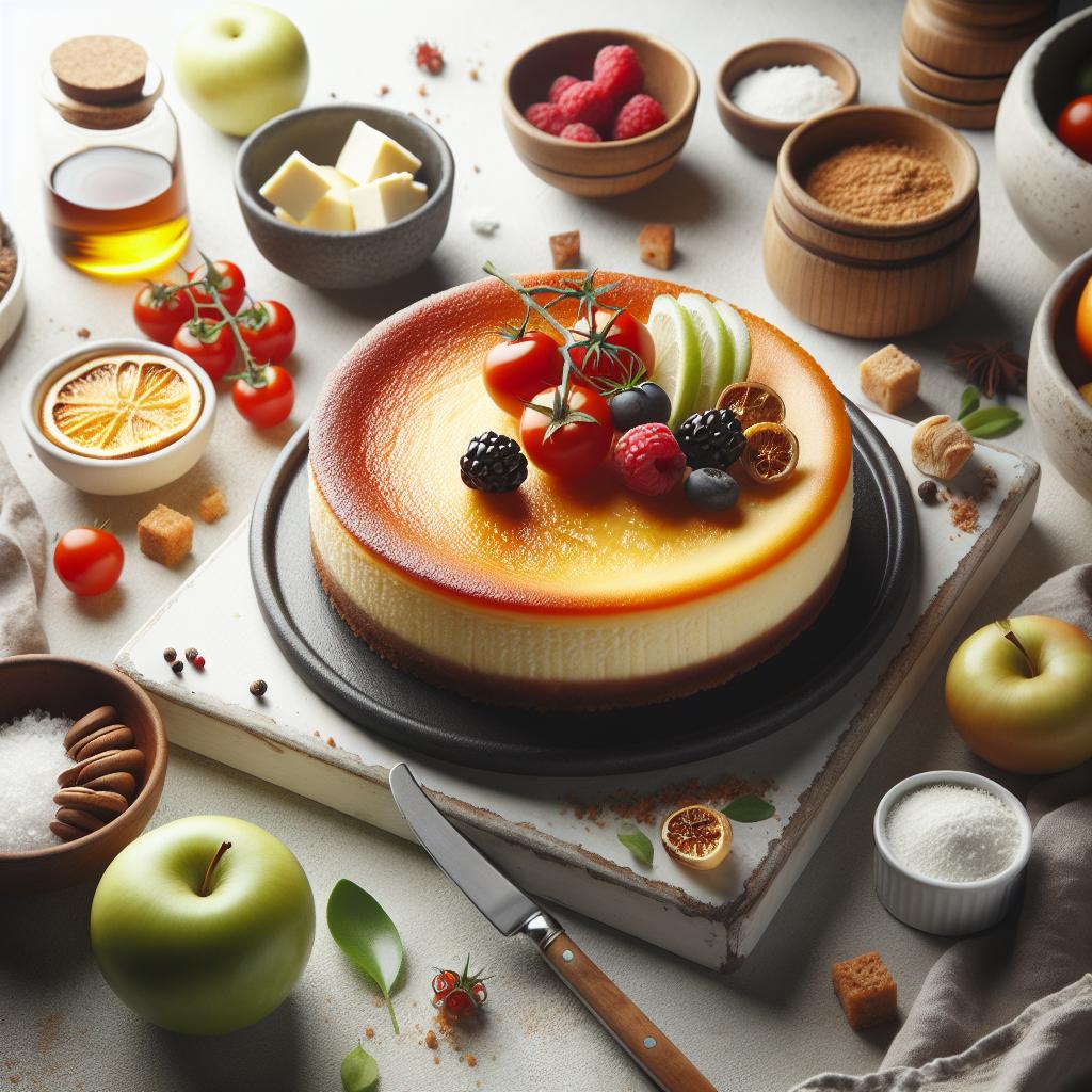 The Timeless Allure of Classic New York Cheesecake