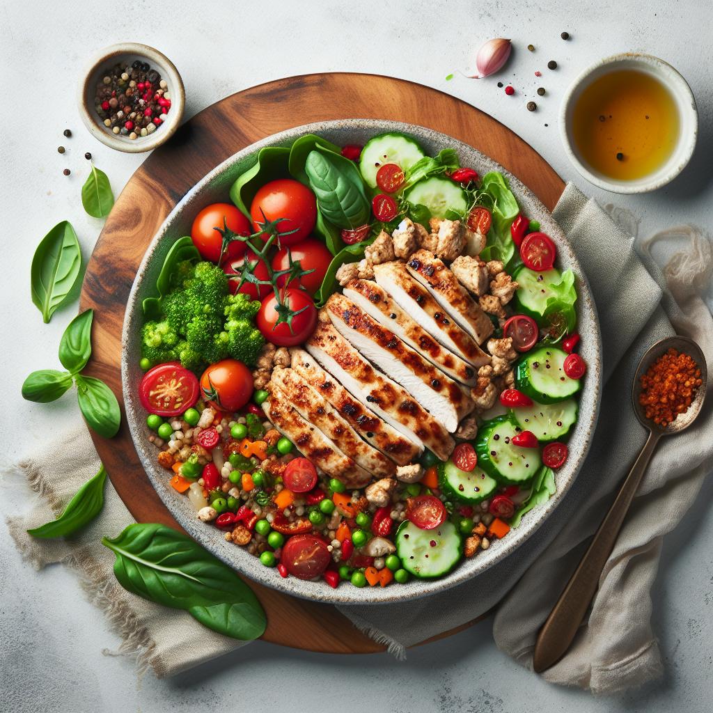 Quick & Flavorful Ground Chicken Recipes for Easy Meals