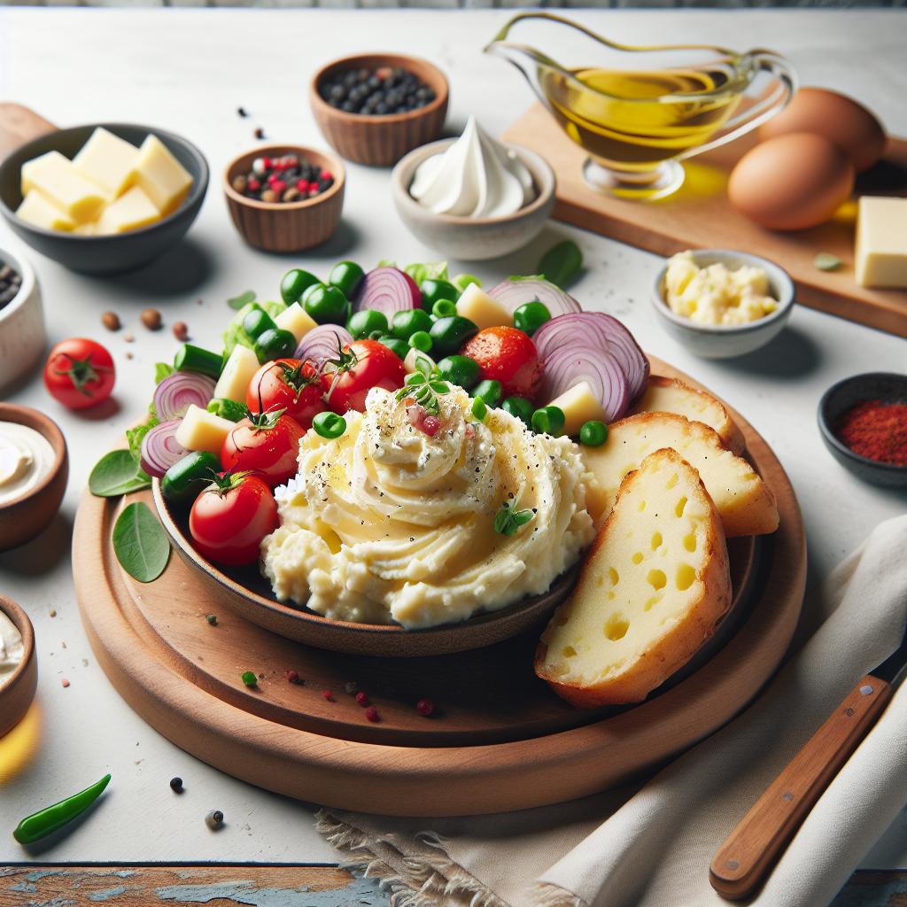 Cream Cheese Mashed Potatoes: Elevate Your Creamy Comfort