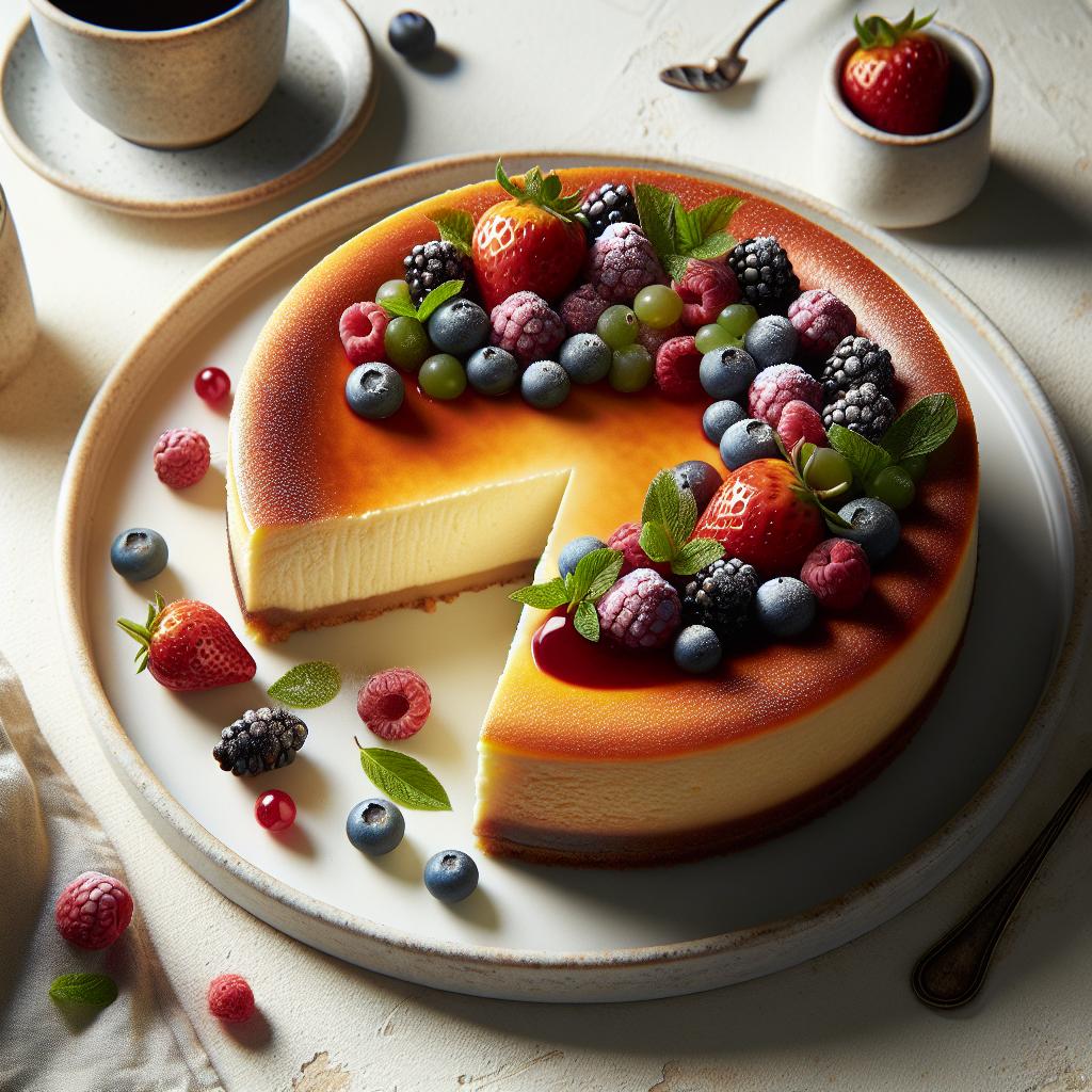 Unraveling the Timeless Charm of Classic NYC Cheesecake