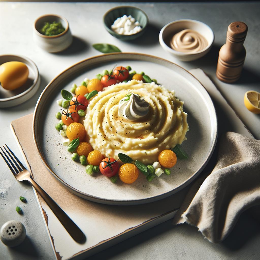 Cream Cheese Mashed Potatoes: Elevate Your Creamy Sides