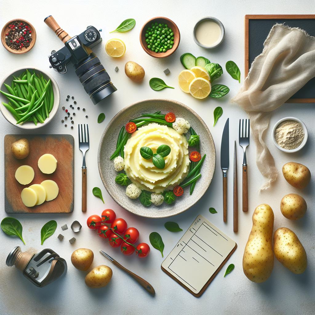 Mashed Potatoes Made Easy: Perfect Make-Ahead Sides Tips