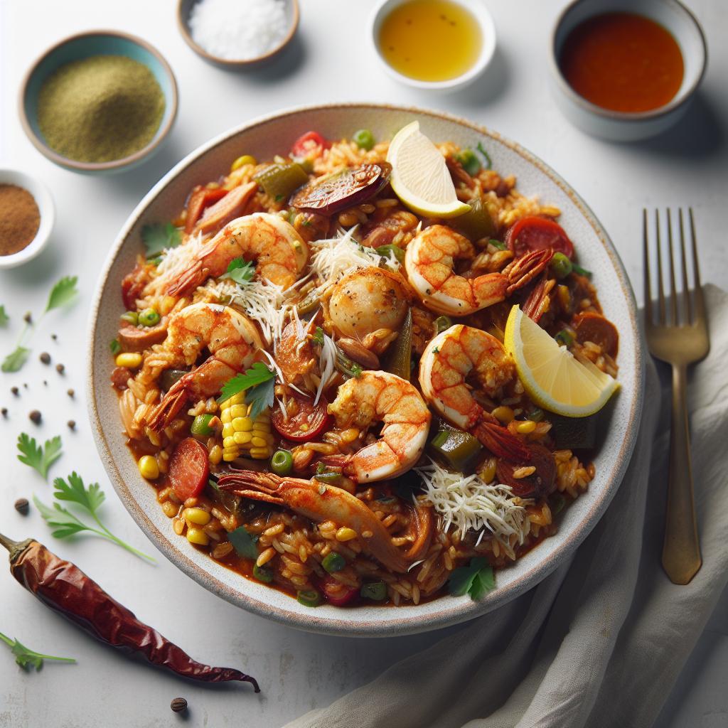 Cajun Jambalaya: Exploring Louisiana's Rich Culinary Soul
