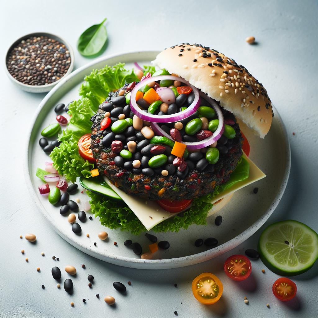 Mastering Black Bean Burgers: Your Ultimate Scratch Guide