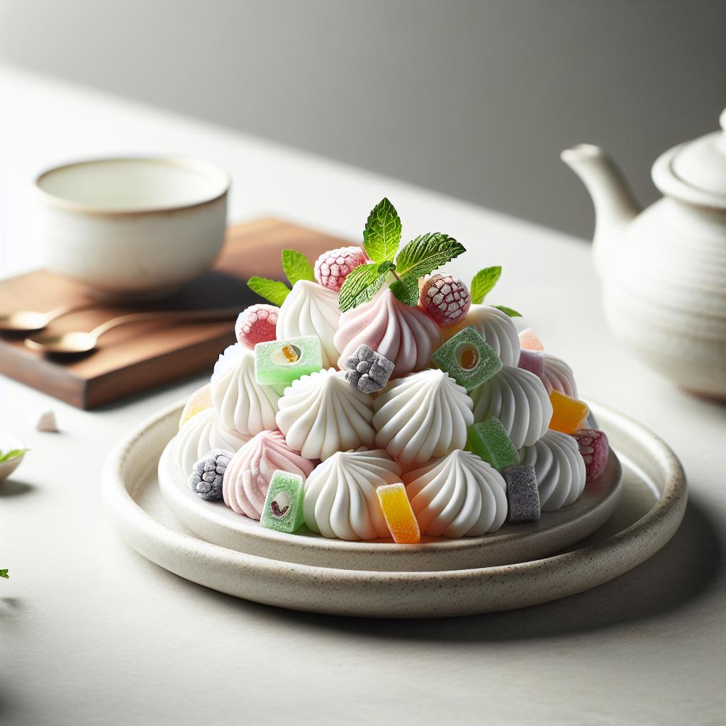 Heavenly Divinity Candy: Unveiling a Timeless Sweet Classic