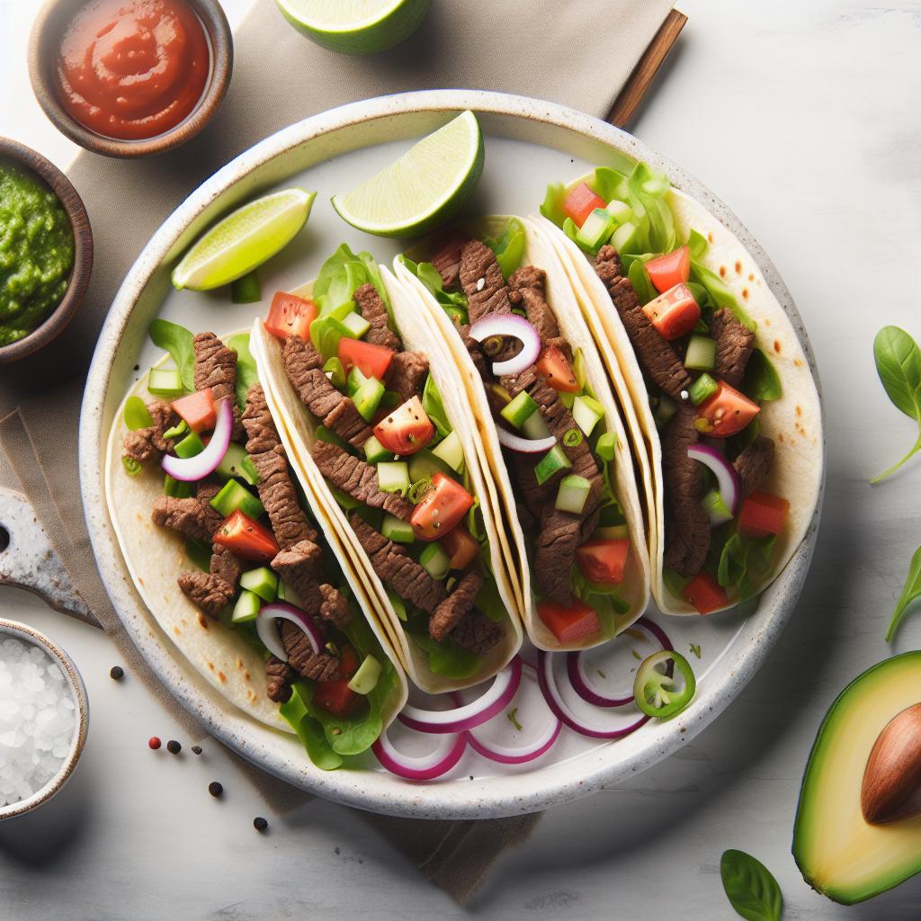 Savor the Flavor: Mastering Classic Beef Tacos Perfectly