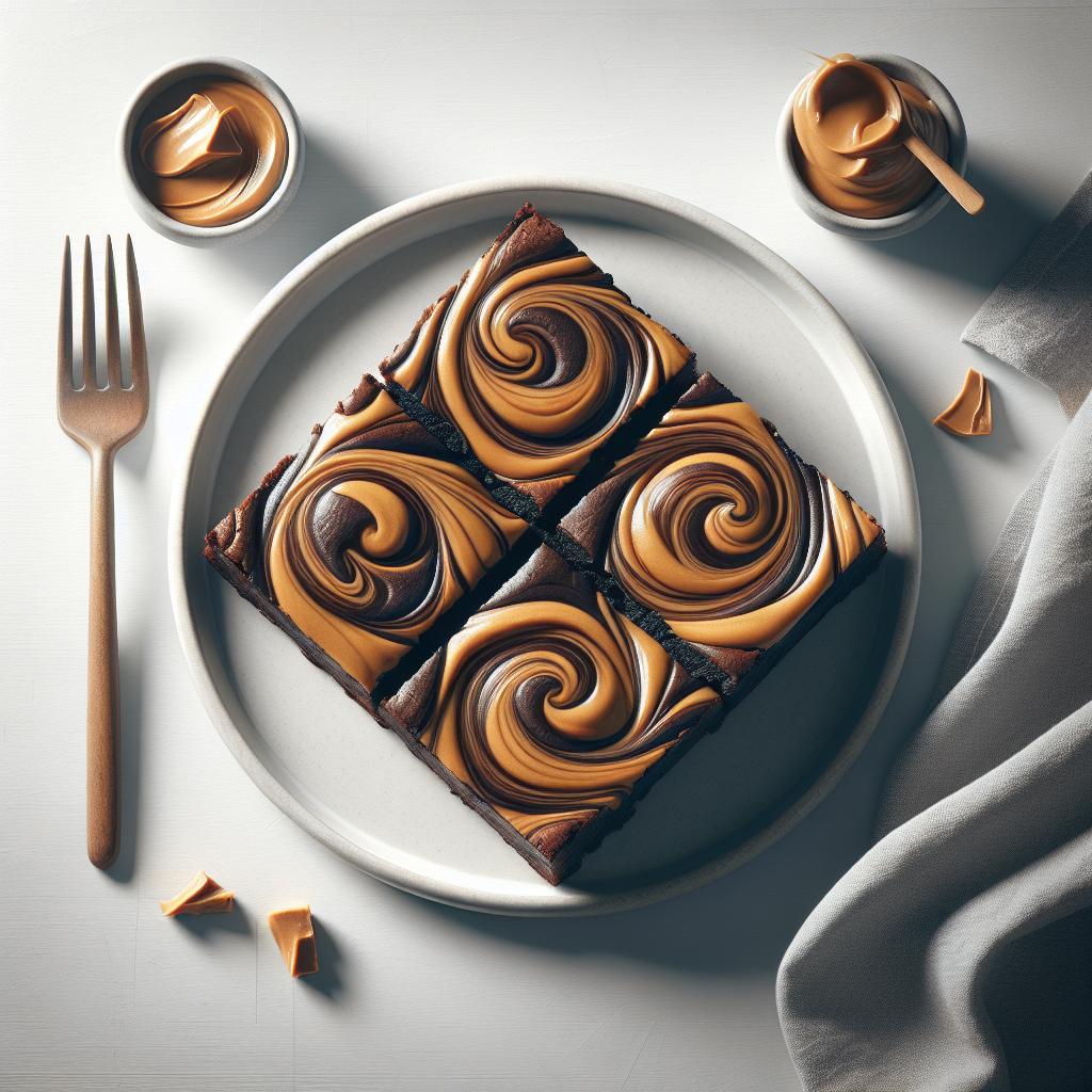 Peanut Butter Swirl Brownies: Decadent Treats to Savor