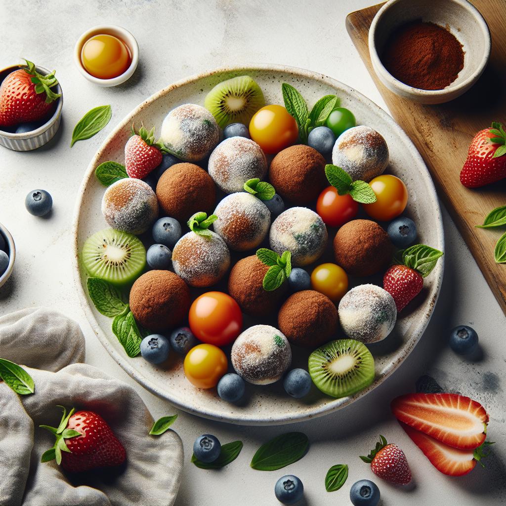 Irresistible Cake Balls: Easy, Fun Recipe for Sweet Bliss