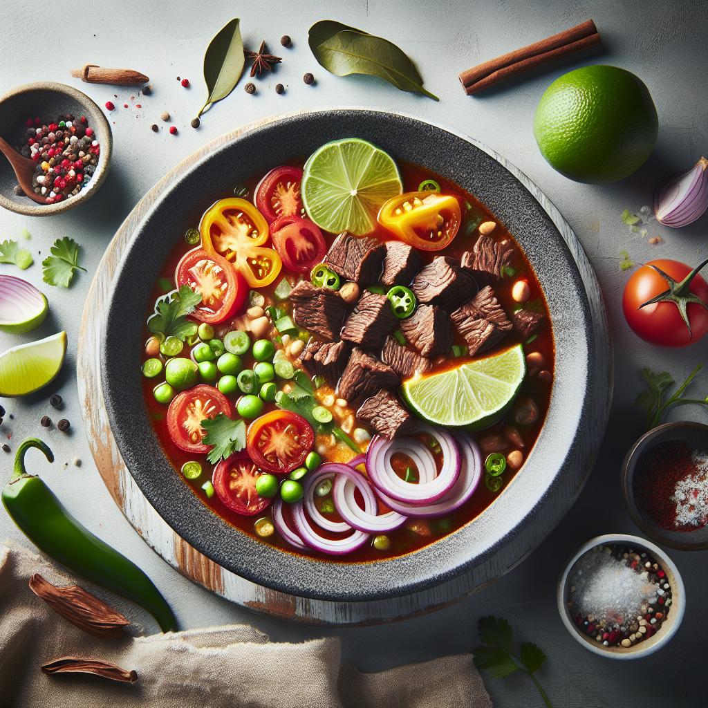 Savor the Flavor: Your Ultimate Guide to Beef Pozole Rojo