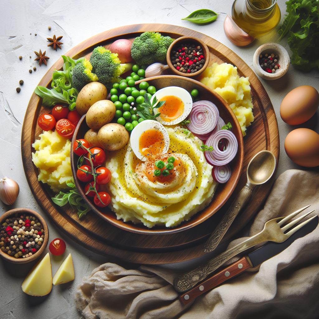 Mashed Potatoes Ahead: Secrets to Flawless Make-Ahead Sides