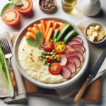 Creamy Southern Cheese Grits: Georgia’s Classic Comfort Dish