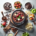 Indulgent Homemade Chocolate Fondue: Simple Recipe Guide