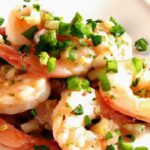 Savor Health: Flavorful Garlic Shrimp Made Simple and Fast