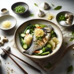 Mastering the Art of Steamed Fish with Ginger: A Flavorful Guide