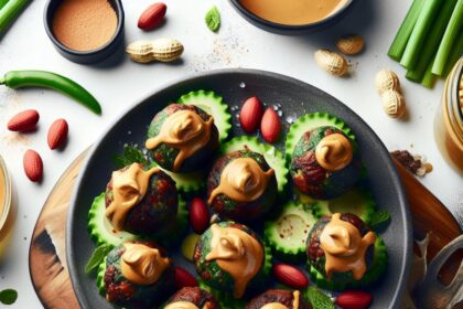 Energize Your Day: Power-Packed Peanut Butter Keto Fat Bombs
