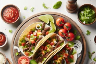 Savor the Flavor: Mastering Classic Beef Tacos Like a Pro