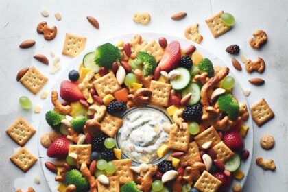 Bake Fun & Flavor: Homemade Graham Animal Crackers Delight