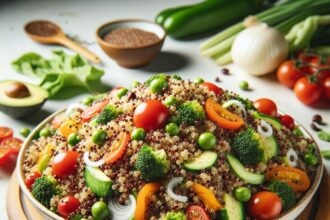 Quinoa Rice Revolution: Unlocking Nature’s Supergrain Power