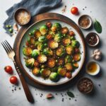 Crunchy & Flavorful: The Ultimate Roasted Brussels Sprouts Recipe