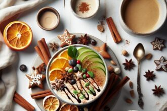 Warm Up Your Winter: Irresistible Gingerbread Latte Recipe