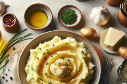 Mashed Potatoes Made Easy: Expert Tips for Perfect Prep