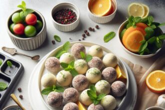 Irresistible Cake Balls: Easy, Fun, and Delicious Treats