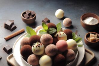 Cake Ball Magic: Simple Steps to Bite-Sized Bliss