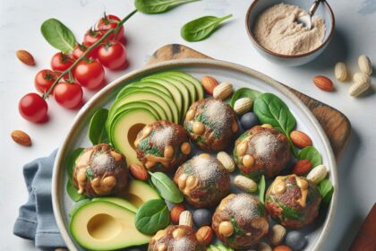 Energize Your Day with Power-Packed Peanut Butter Keto Bombs