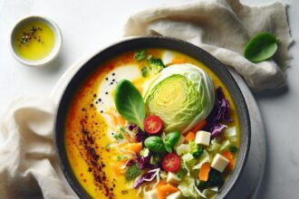 Cabbage Soup Chronicles: Savor the Hearty Bowl of Goodness