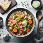 Cabbage Soup Chronicles: Exploring a Hearty Bowl of Goodness