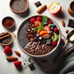 Indulge Smart: Chocolate Chia Seed Pudding Recipe Ideas