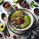 Indulgent Vegan & Paleo Chocolate Avocado Mousse Recipe