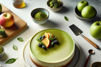 Mastering Creamy Matcha Cheesecake: The Ultimate Guide