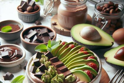 Decadent Chocolate Avocado Mousse: A Vegan & Paleo Treat