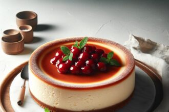The Timeless Allure of Classic New York Cheesecake