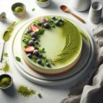 Savor the Magic: Crafting Creamy Matcha Cheesecake Bliss