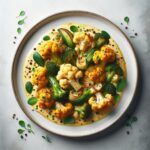 Golden Bliss: The Ultimate Roasted Cauliflower Stew Recipe