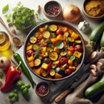 Savor the Rich Flavors of Hearty Roasted Squash Stew