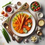 Velvety Carrot Stew: A Creamy, Comforting Classic Recipe