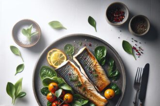 Perfectly Baked Fish Fillets: A Simple, Healthy Delight