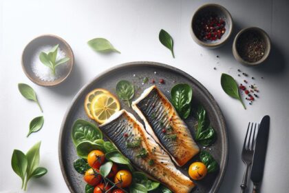 Perfectly Baked Fish Fillets: A Simple, Healthy Delight