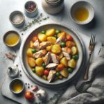 Hearty Chicken and Potato Stew: A Comfort Food Classic