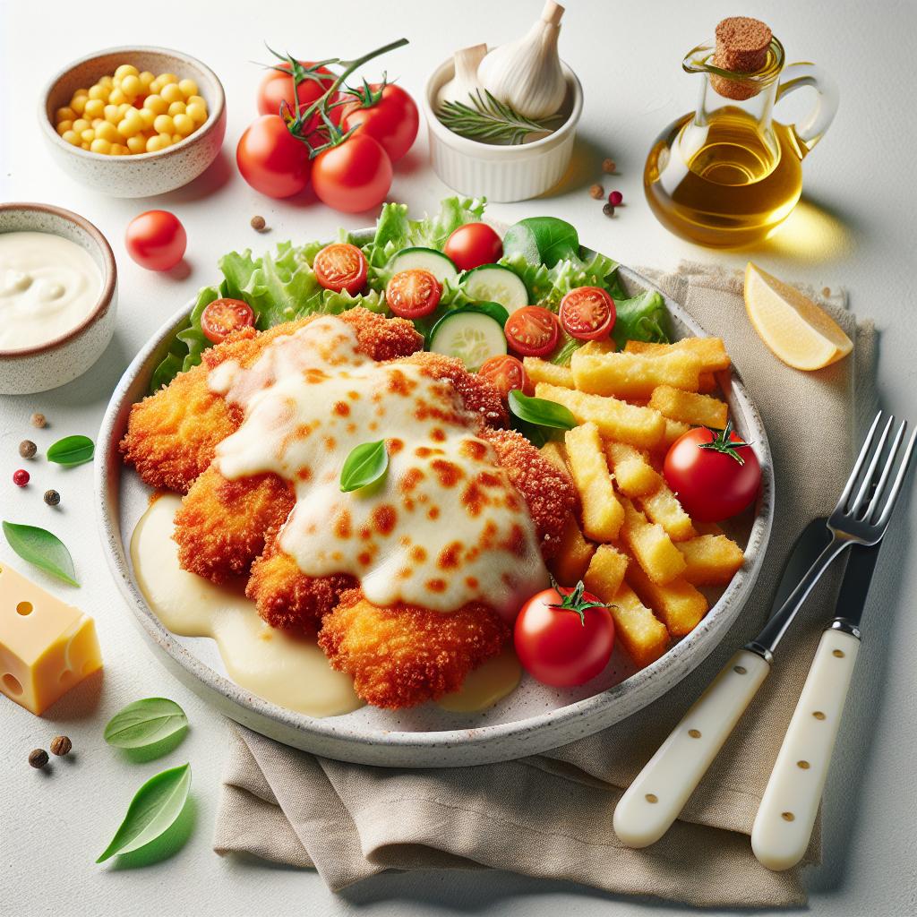 Crispy, Cheesy Chicken Parmesan: Your Easy Recipe Guide