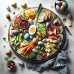 Elegant & Easy Easter Charcuterie Boards to Impress Guests