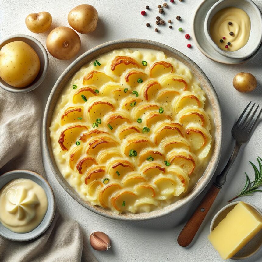 Ultimate Guide to Creamy, Dreamy Scalloped Potatoes Recipe