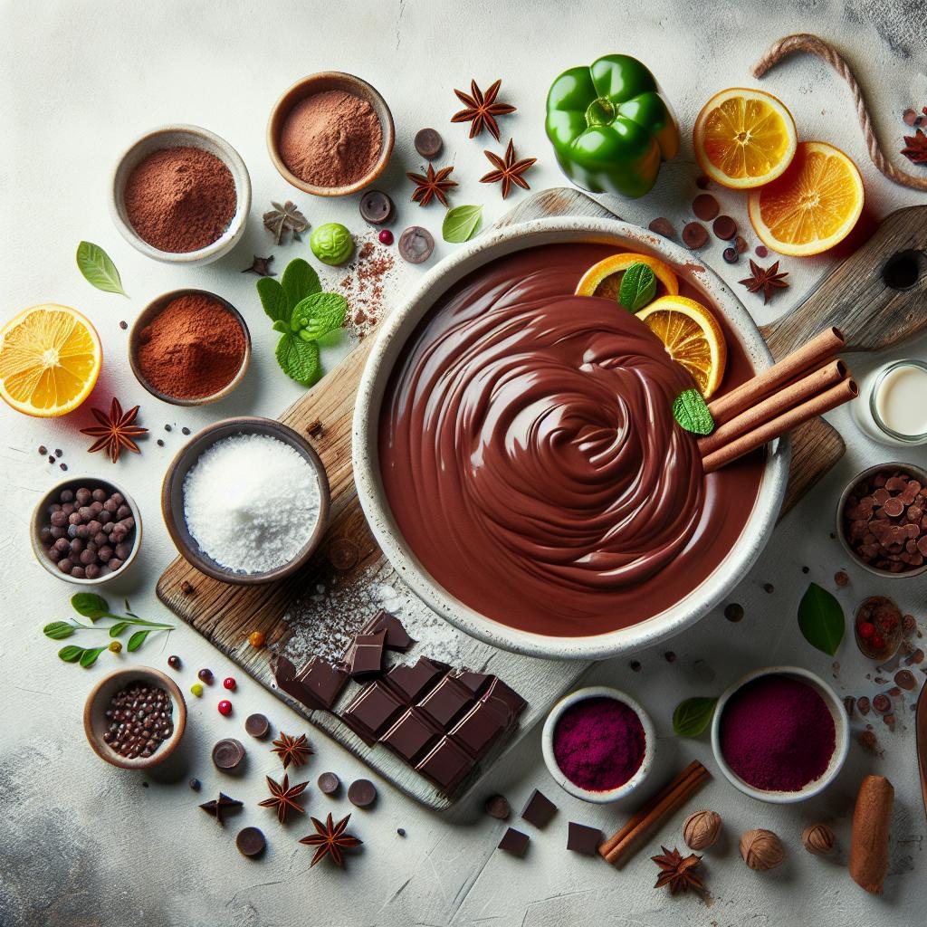 Whip Up a Giant Batch of Homemade Hot Chocolate Mix