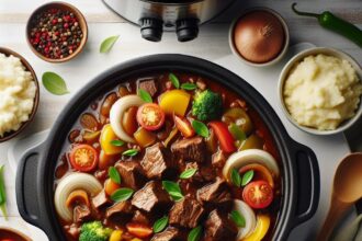 Dutch Oven vs Slow Cooker: Best for Perfect Beef Stew?